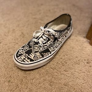 COPY - Vans Original Low-Cut Shoes